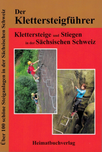 Klettersteige und Stiegen in der Sächsischen Schweiz