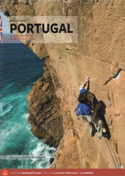 Kletterführer PORTUGAL - englische Ausgabe