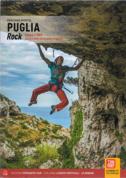 Kletterführer Puglia Rock