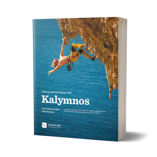 Kletterführer Kalymnos 2025