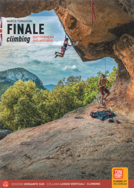 Kletterführer Finale Climbing - englische Ausgabe