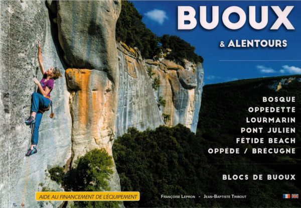 Kletterführer Buoux & Alentours