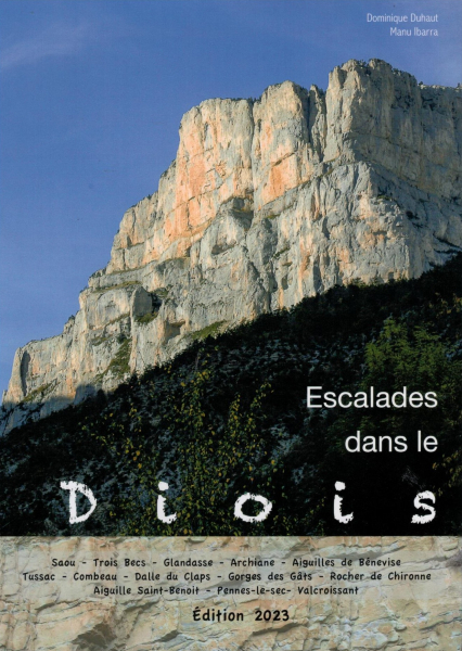 Kletterführer Escalades dans le Diois