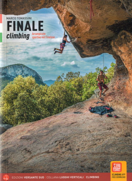 Kletterführer Finale Climbing - italienische Ausgabe