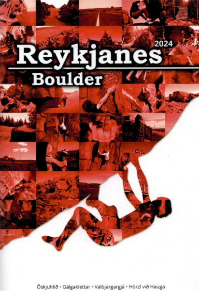 Boulderführer Reykjanes Boulder