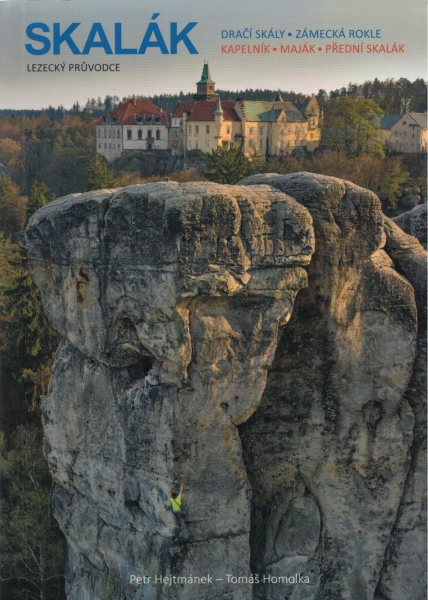 Kletterführer Hruboskalsko Skalák