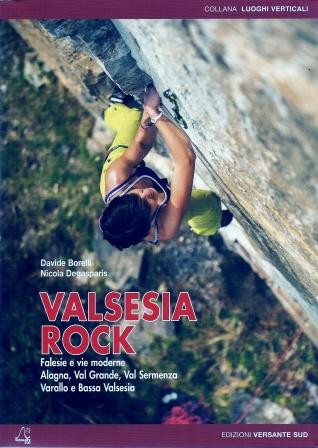 Kletterführer Valsesia Rock