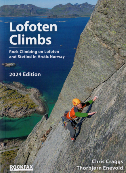 Kletterführer Lofoten Climbs