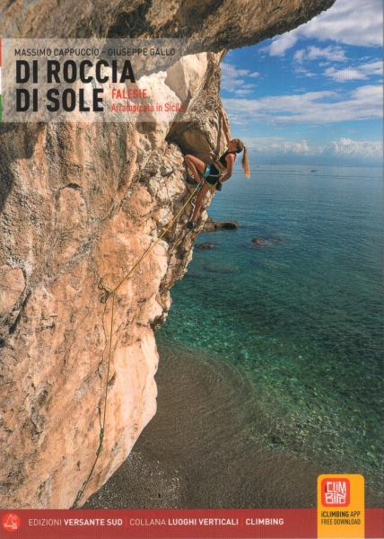 Kletterführer Di Roccia Di Sole - italienische Ausgabe-