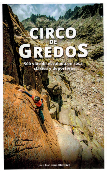 Kletterführer Circo de Gredos