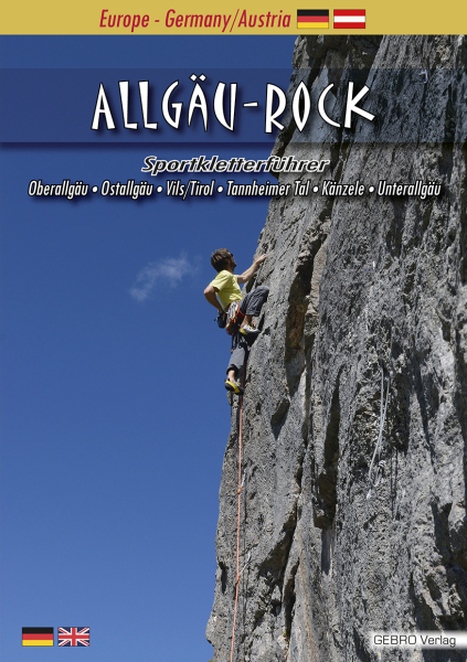 Kletterführer Allgäu-Rock