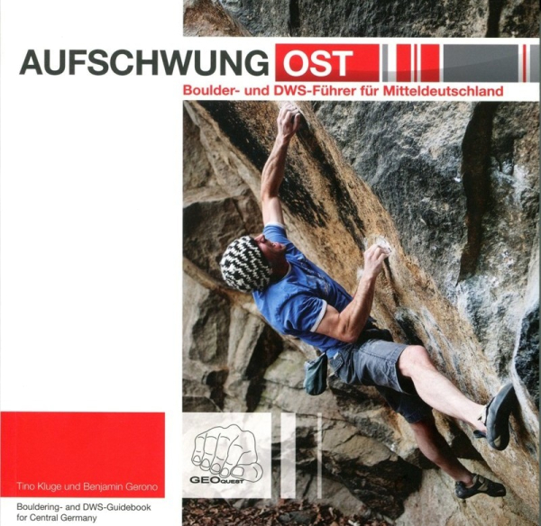 Boulderführer Aufschwung Ost