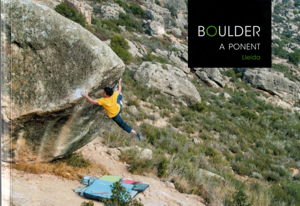 Boulderführer Boulder a Ponent / Lleida