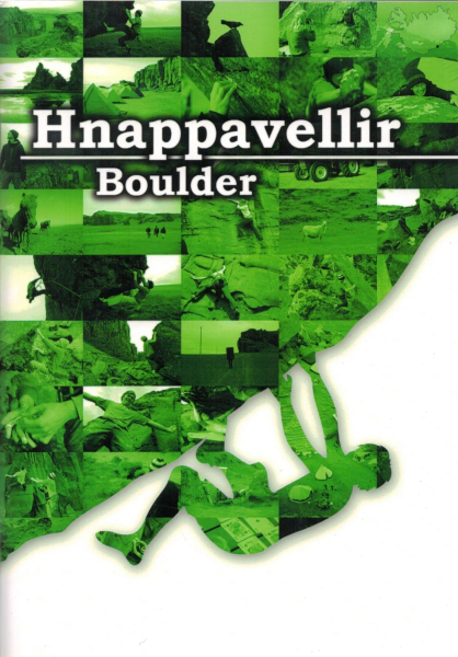 Boulderführer Hnappavellir Boulder