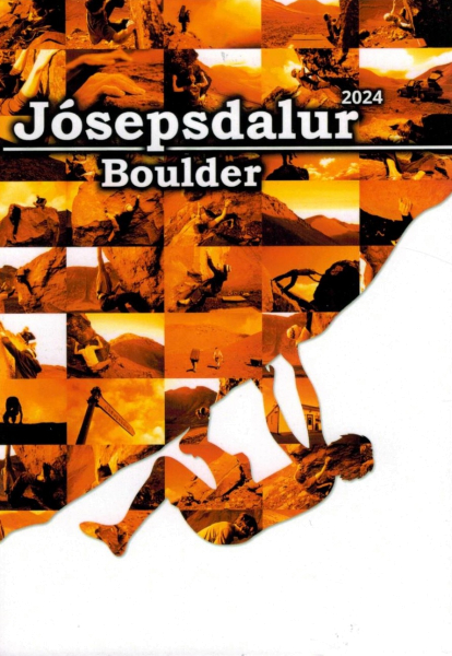 Boulderführer Jósepsdalur Boulder