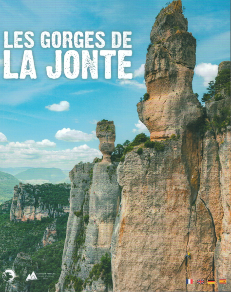 Kletterführer Les Gorges De La Jonte