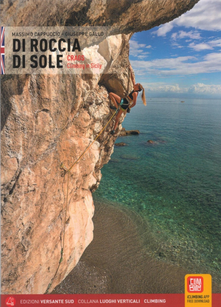 Kletterführer Di Roccia Di Sole - englische Ausgabe