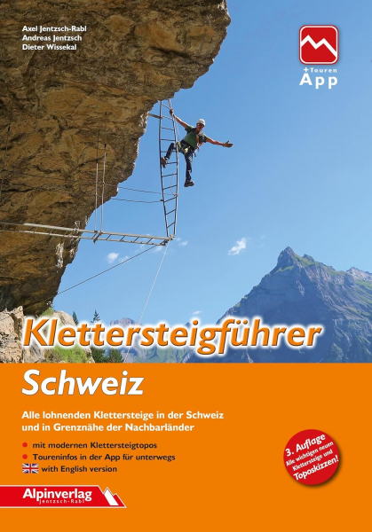 Klettersteigführer Schweiz