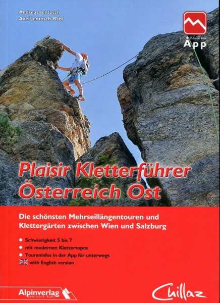 Plaisir Kletterführer Österreich Ost