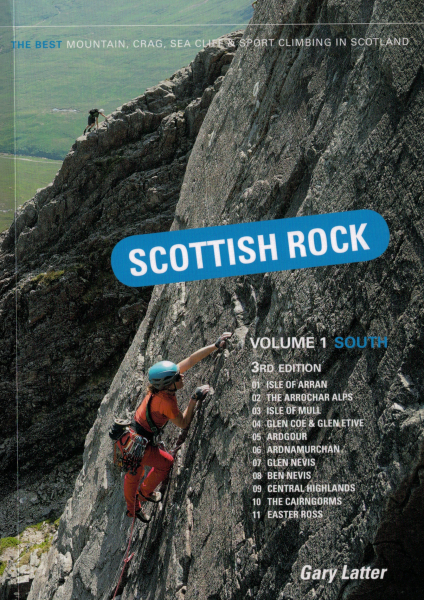 Kletterführer Scottish Rock Vol 1 South