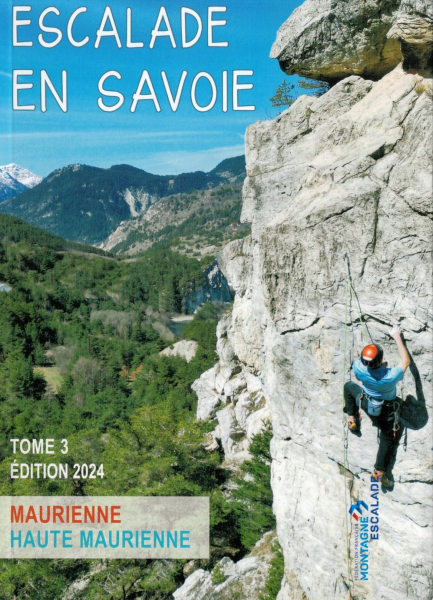 Kletterführer Escalade en Savoie / Tome 3